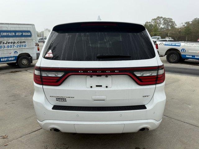 used 2022 Dodge Durango car, priced at $29,990