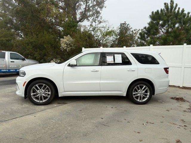 used 2022 Dodge Durango car, priced at $29,990