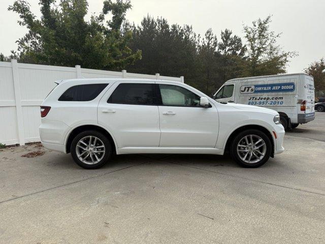 used 2022 Dodge Durango car, priced at $29,990