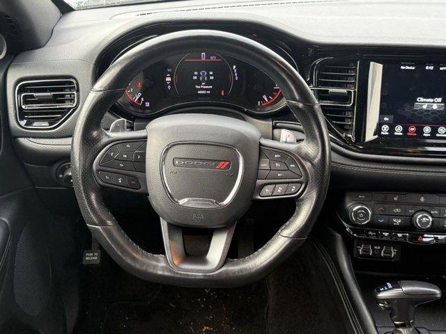 used 2022 Dodge Durango car, priced at $29,990