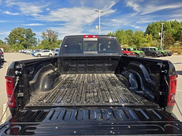 new 2026 Ram 2500 car, priced at $54,026