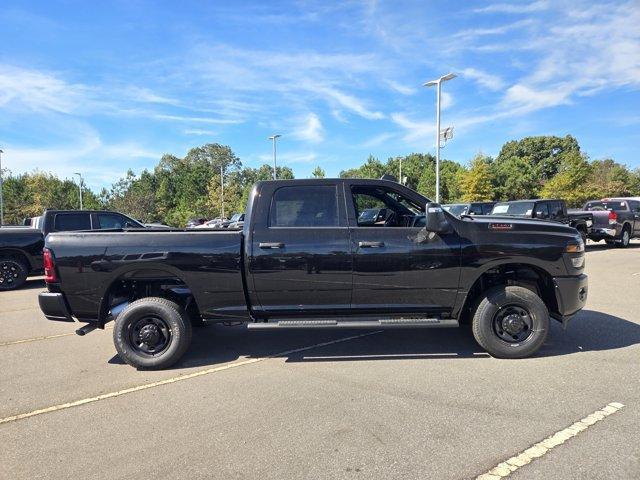 new 2026 Ram 2500 car, priced at $54,026