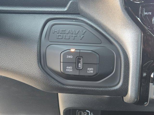 new 2026 Ram 2500 car, priced at $54,026