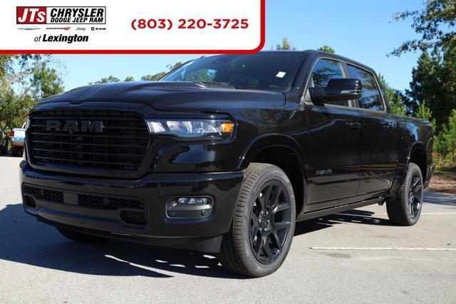 new 2025 Ram 1500 car, priced at $66,576