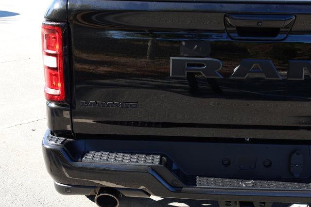 new 2025 Ram 1500 car, priced at $66,576