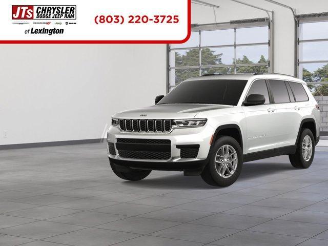 new 2025 Jeep Grand Cherokee L car, priced at $38,249