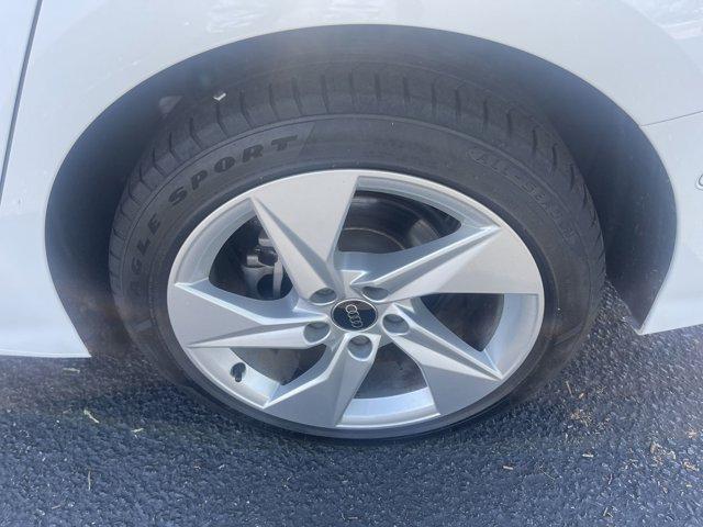 used 2023 Audi A3 car, priced at $25,990