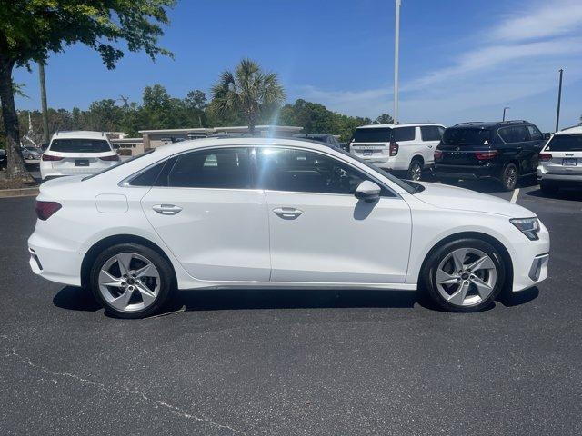 used 2023 Audi A3 car, priced at $25,990
