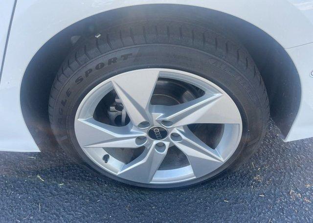 used 2023 Audi A3 car, priced at $23,990