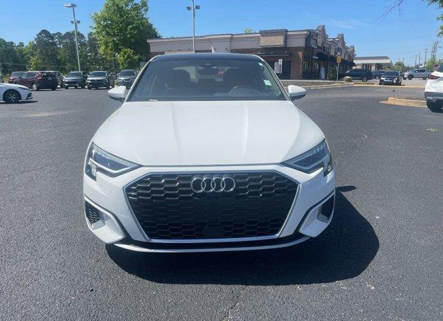 used 2023 Audi A3 car, priced at $23,990