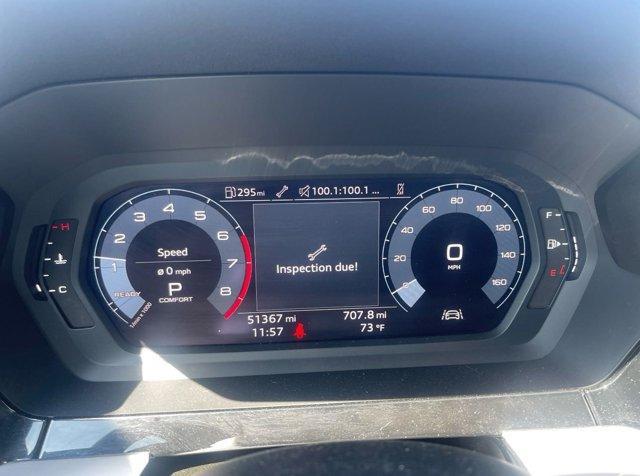used 2023 Audi A3 car, priced at $23,990