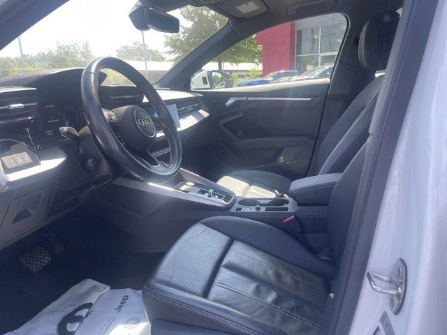 used 2023 Audi A3 car, priced at $25,990