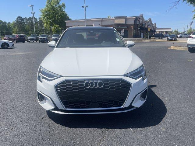 used 2023 Audi A3 car, priced at $25,990