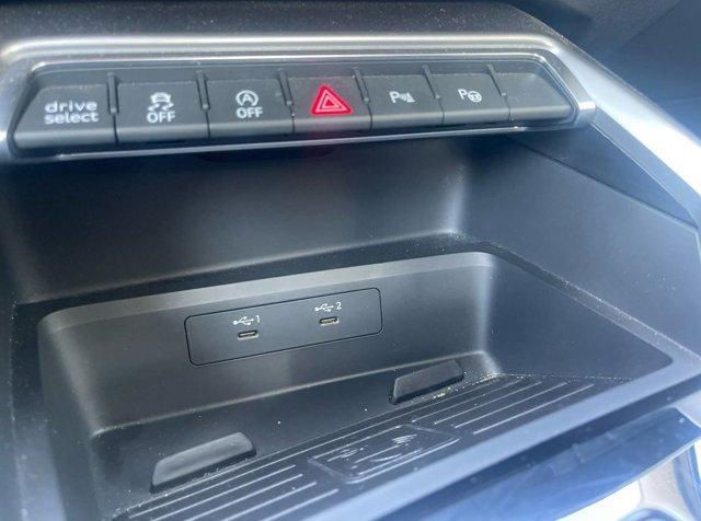 used 2023 Audi A3 car, priced at $23,990