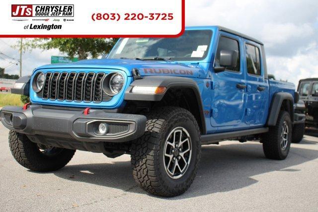 new 2024 Jeep Gladiator car, priced at $54,093