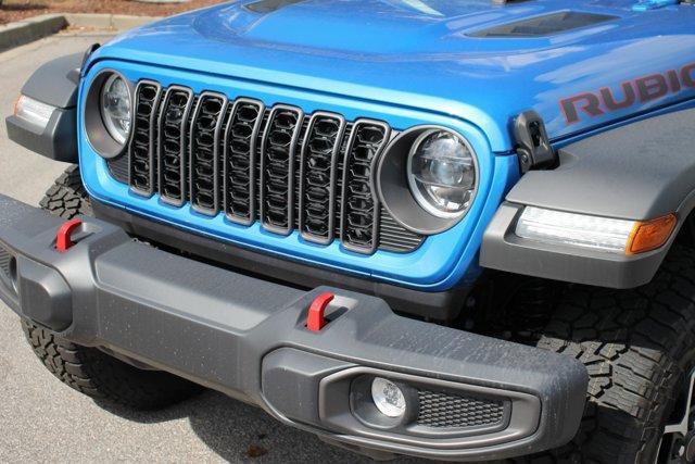 new 2024 Jeep Gladiator car, priced at $54,093