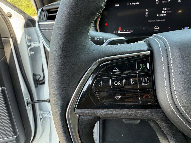 new 2025 Jeep Grand Cherokee car, priced at $58,790