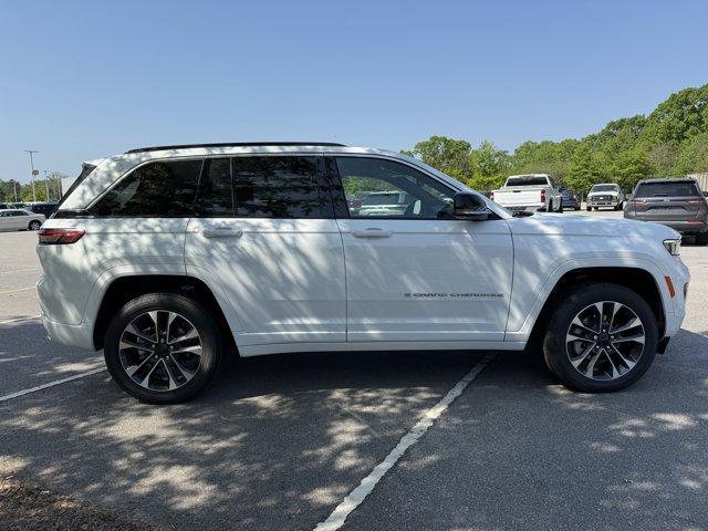 new 2025 Jeep Grand Cherokee car, priced at $58,790