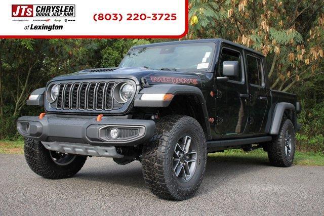 new 2024 Jeep Gladiator car, priced at $54,093