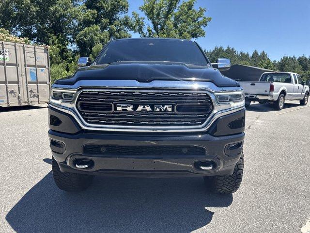 used 2021 Ram 1500 car, priced at $47,990