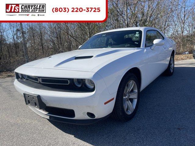 used 2023 Dodge Challenger car, priced at $26,990