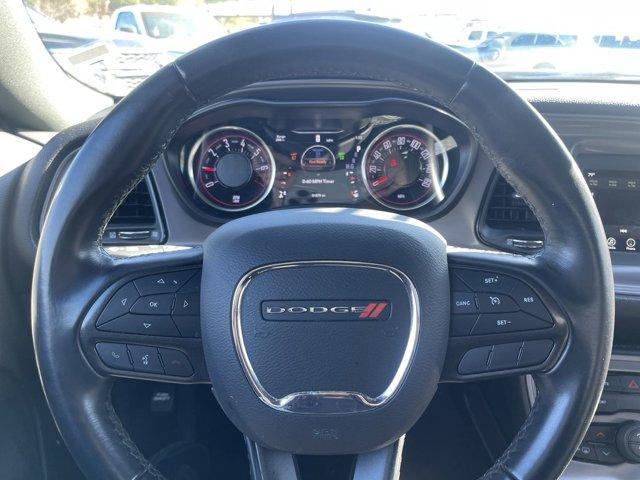 used 2023 Dodge Challenger car, priced at $26,990