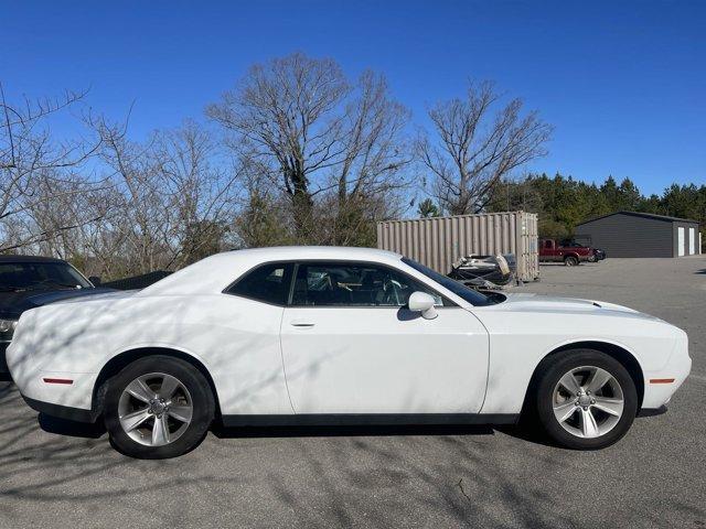 used 2023 Dodge Challenger car, priced at $26,990