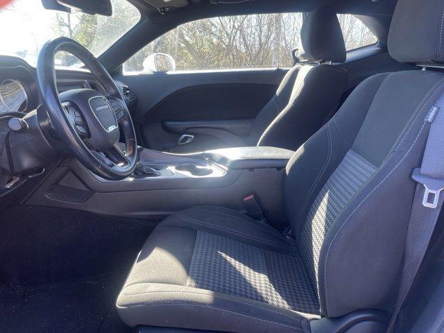 used 2023 Dodge Challenger car, priced at $26,990