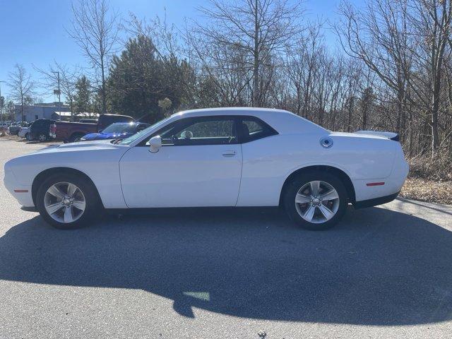 used 2023 Dodge Challenger car, priced at $26,990