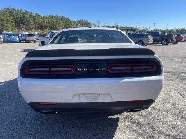 used 2023 Dodge Challenger car, priced at $26,990