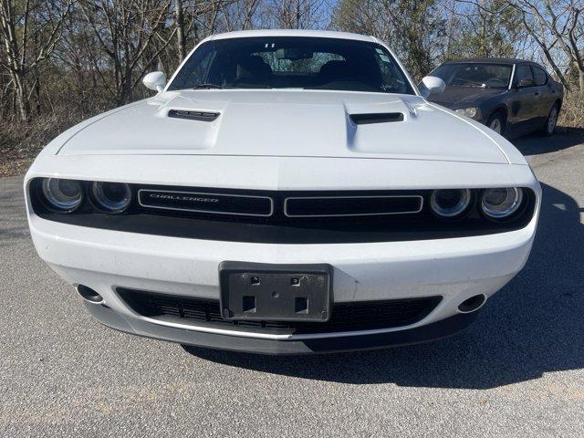 used 2023 Dodge Challenger car, priced at $26,990