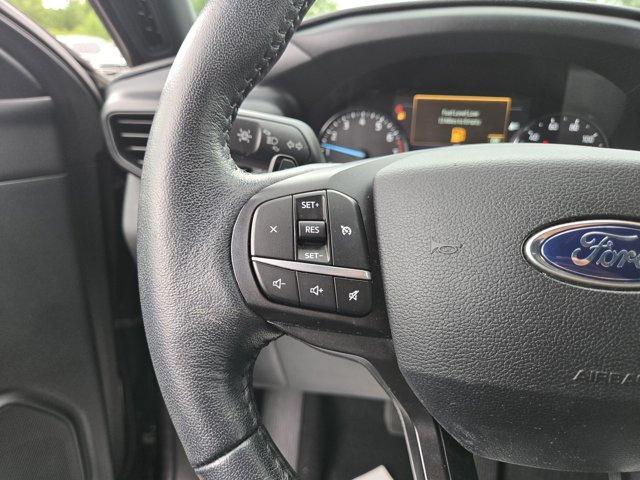 used 2020 Ford Explorer car, priced at $18,990