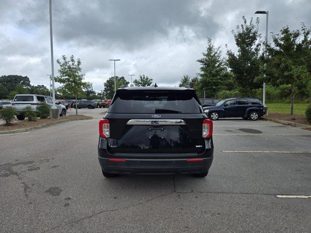 used 2020 Ford Explorer car, priced at $18,990