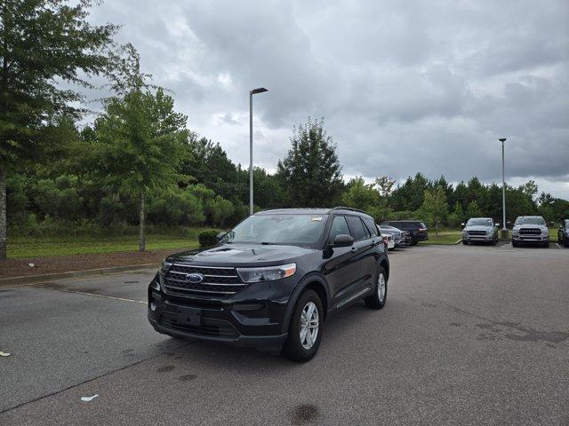 used 2020 Ford Explorer car, priced at $18,990