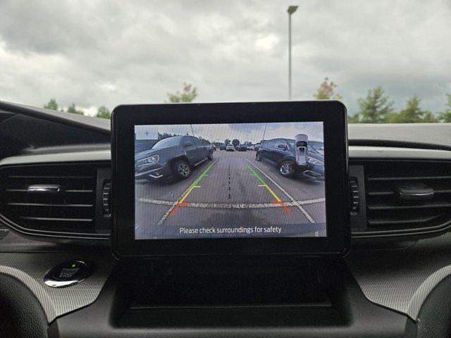 used 2020 Ford Explorer car, priced at $18,990