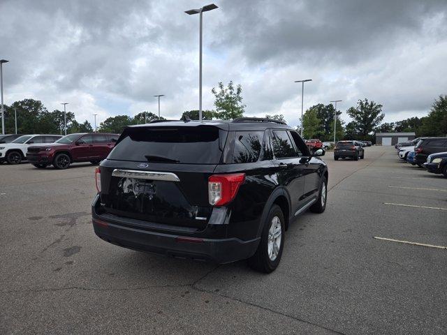 used 2020 Ford Explorer car, priced at $18,990