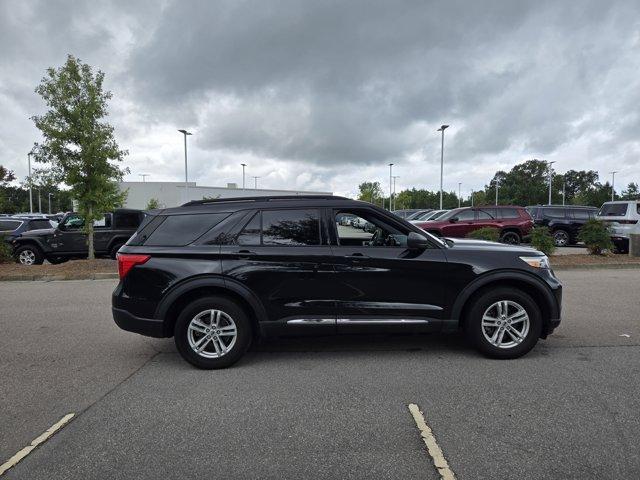 used 2020 Ford Explorer car, priced at $18,990