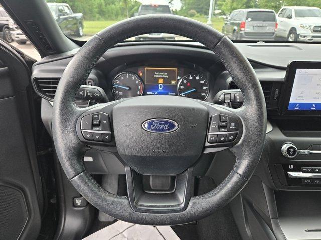 used 2020 Ford Explorer car, priced at $18,990