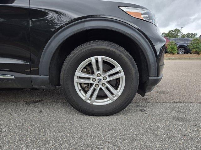 used 2020 Ford Explorer car, priced at $18,990