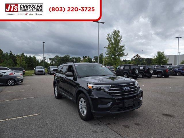 used 2020 Ford Explorer car, priced at $18,990
