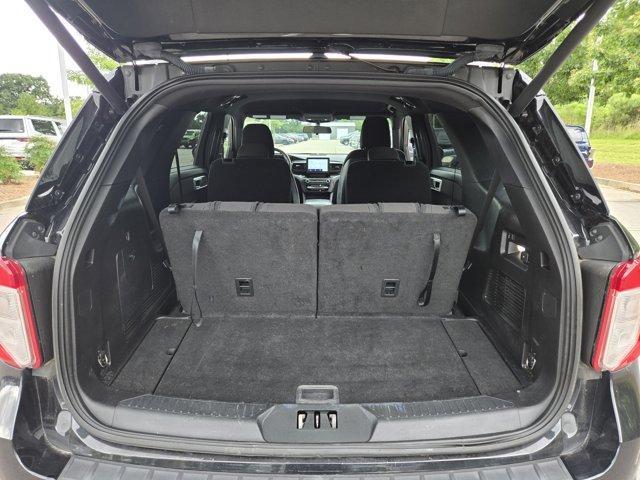 used 2020 Ford Explorer car, priced at $18,990