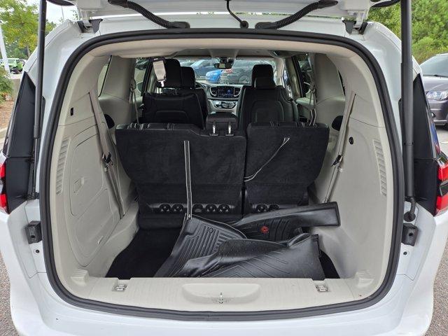 used 2022 Chrysler Pacifica Hybrid car, priced at $32,990