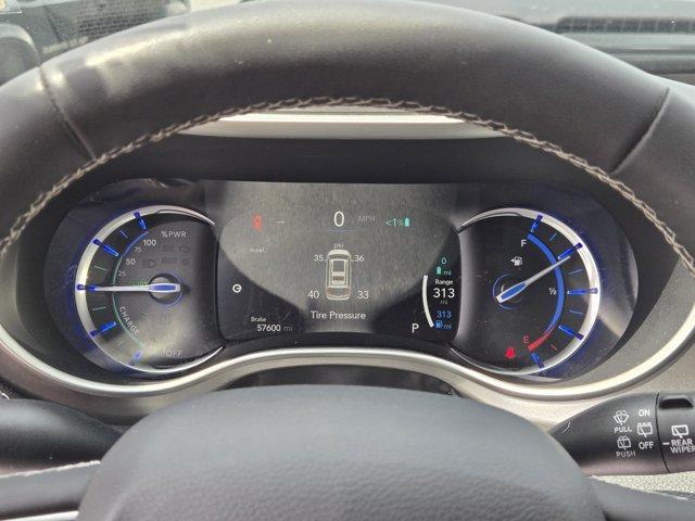 used 2022 Chrysler Pacifica Hybrid car, priced at $32,990