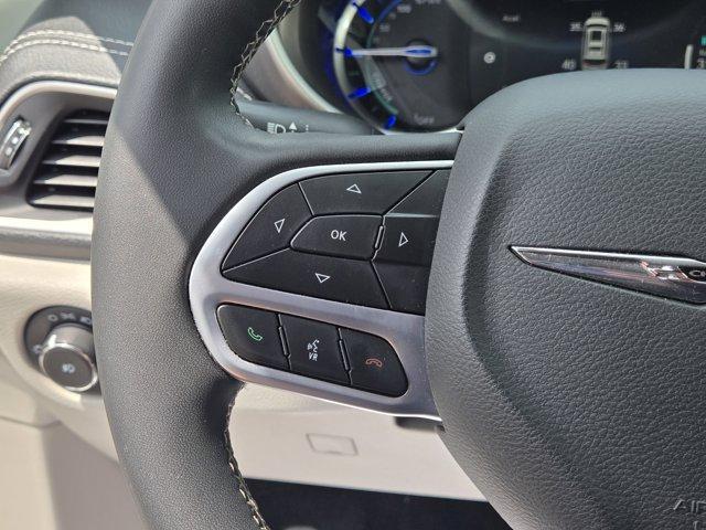 used 2022 Chrysler Pacifica Hybrid car, priced at $32,990