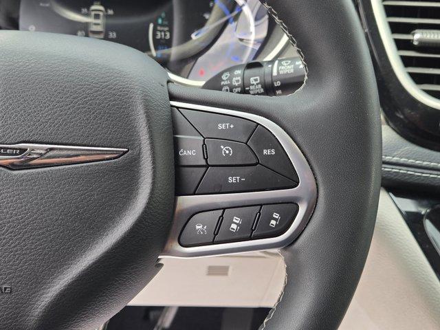 used 2022 Chrysler Pacifica Hybrid car, priced at $32,990