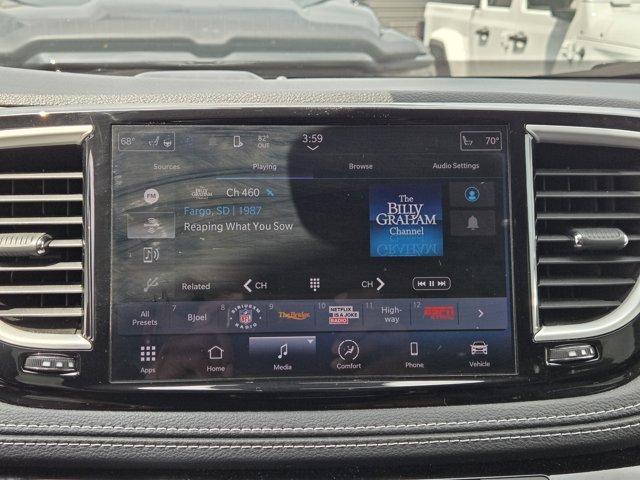 used 2022 Chrysler Pacifica Hybrid car, priced at $32,990