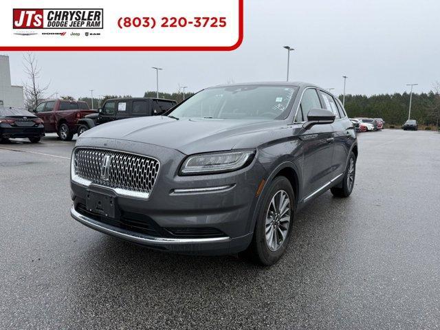 used 2022 Lincoln Nautilus car, priced at $29,990