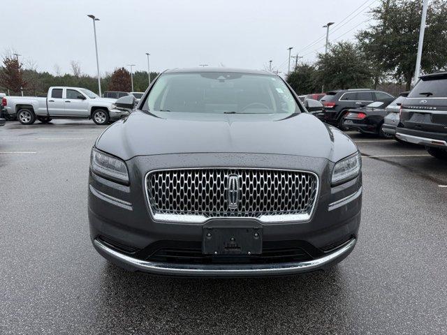 used 2022 Lincoln Nautilus car, priced at $29,990