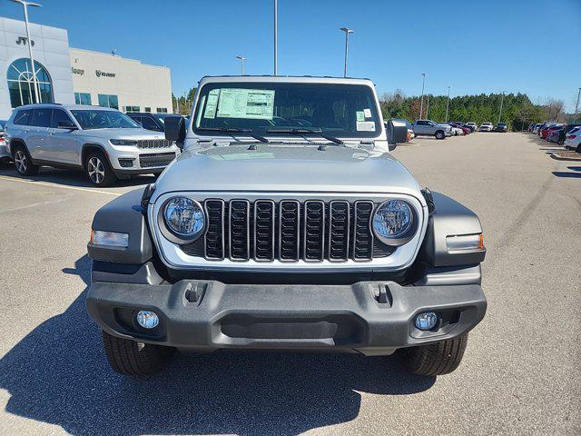 new 2024 Jeep Wrangler car, priced at $44,068