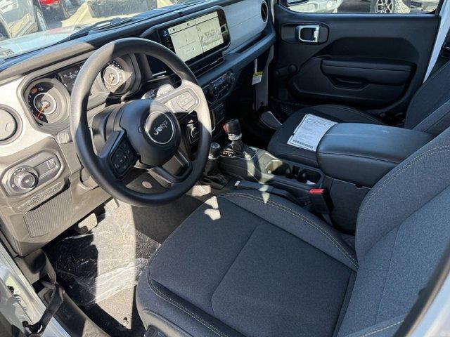 new 2024 Jeep Wrangler car, priced at $46,990
